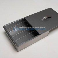 Коптильня Гурман-2 400х280х180х0,7мм коробка