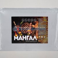 Мангал Походный 35х24х35х3,5мм + 6шамп пленка (10)