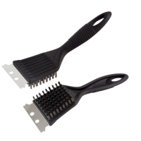 Щетка для барбекю 20см ZDV-4 Ecos (120)