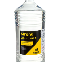 Жидкость для розжига Strong Liquid Fire 1л парафин (20)