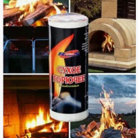 Экорозжиг Зажигай сухой спирт пакетики 20шт/20г (12)