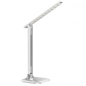 Светильник настольный диодный Ultraflash UF-716 С01 11Вт 6000К 600Лм 3 яркости белый (22)