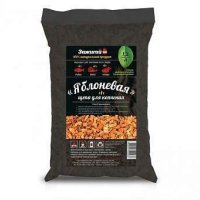 Щепа для копчения Яблоневая 1200мл Зажигай (24)