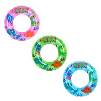 Круг для плавания надувной 53 см SILAPRO