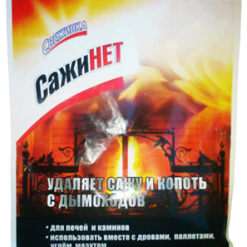 Средство Свежинка сажинет для очистки дымоходов 100г (30)