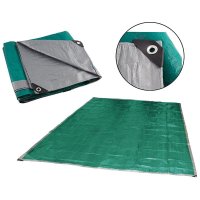 Тент хозяйственный универсальный T-3x4 размер: 3x4м, плотность: 100г/м2 Ecos (15)