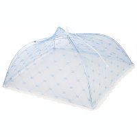 Чехол защитный складной для продуктов 44х44см РыжийКот (12/300)