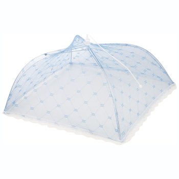 Чехол защитный складной для продуктов 44х44см РыжийКот (12/300)