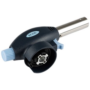 Горелка Ecos GT-500 сопло 17мм 1.1кВт пьезоподжиг (10/100)