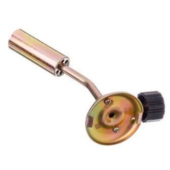 Горелка Ермак сопло 17мм 1кВт цанг захват ручн поджиг (5/180) акция