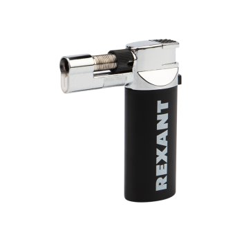 Горелка заправляемая газовая GT-37 0.8кВт Rexant (60)