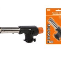 Горелка ТДМ регулятор подачи пьезоподжиг BL1 (100)