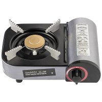 Плитка газовая портативная цанг 24х20,5х9см коробка Energy GS-600 (12)