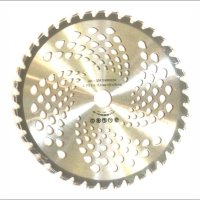 Диск для триммера 40зубьев 255*25,4мм с твердопл напайками ON (50)