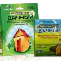 Биосостав Дачный  50г для туалетов (50)