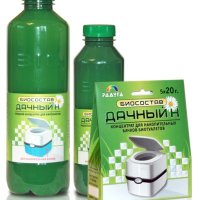 Биосостав Дачный 100г для туалетов (28)