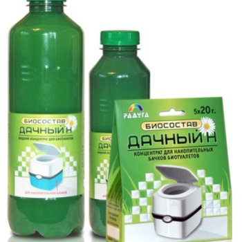 Биосостав Дачный 100г для туалетов (28)