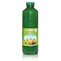 Биосостав Дачный компост жидкий концентрат 1л (9)