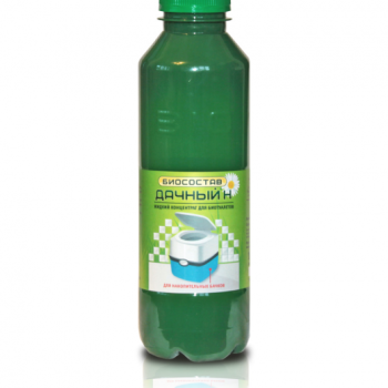 Биосостав Дачный Н для накопит бачков  0,5л (16)