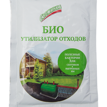 Ускоритель компоста БИО Свежинка 70г (30)