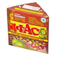 Шашка серная Фас Стандарт 300гр пирамида (30)