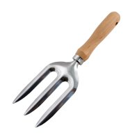 Вилка посадочная 26,5см Еврогарант Wood (25/100)