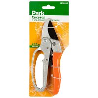 Секатор 205мм храповый механизм, внутр защелка Park HG0034 (36)