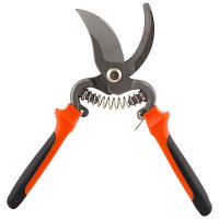 Секатор 210мм цельнометаллический внутр защелка Park FB8624 (6/60)