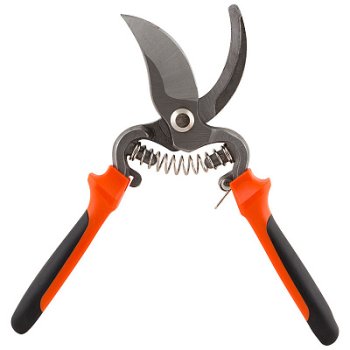 Секатор 210мм цельнометаллический внутр защелка Park FB8624 (6/60)