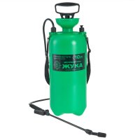 Опрыскиватель помповый 10л Истребитель жука (6)