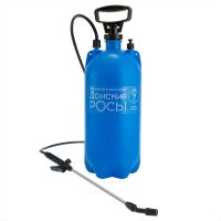 Опрыскиватель помповый 9л Донские росы коробка (4)