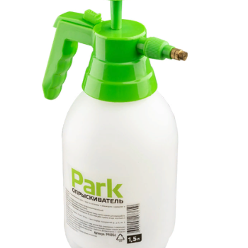 Опрыскиватель помповый ручной 1.5л Park (20)