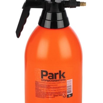 Опрыскиватель помповый ручной 3л Park (20)