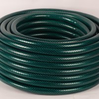 Шланг д/полива d1/2" ПВХ 25м трехслойный армированный стенка 1,8мм Метеор (104)