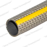 Шланг д/полива d3/4" ПВХ 50м трехслойный армированный стенка 2,5мм Фаворит (27)