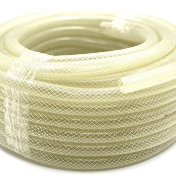 Шланг д/полива d3/4" ПВХ морозостойкий 25м трехслойный армированный Силиконовый стенка 2мм (60)