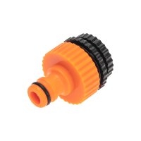 Адаптер пластик 1-1/2-3/4 внутренняя резьба Четыре Сезона (200)