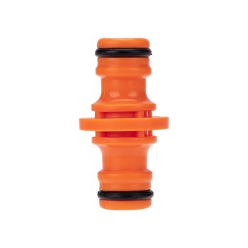 Двойник для быстросъёмного соединения пластиковый Четыре Сезона (288)