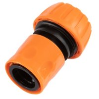 Коннектор для шланга быстросъемный 3/4" Четыре сезона (288)