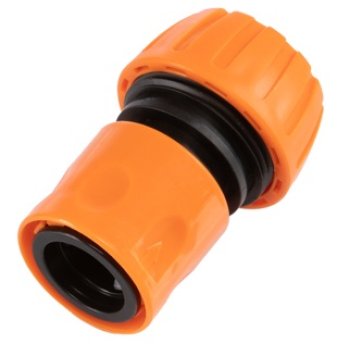 Коннектор для шланга быстросъемный 3/4" Четыре сезона (288)