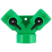 Распределитель 3/4 вентиль резьба HL044 Park пакет (240)