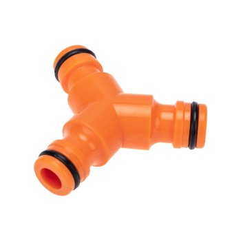 Тройник Y для быстросъёмного соединения Четыре Сезона (240)