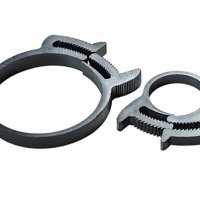 Хомут силовой пластиковый Клип-Трек 3/4 26*22мм 50шт (20)