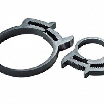 Хомут силовой пластиковый Клип-Трек 3/4 26*22мм 50шт (20)