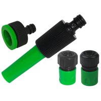 Набор для полива Park 1/2 (4 предмета) HL056 (50)