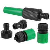 Набор для полива Park 1/2 (5 предметов) HL050 (50)