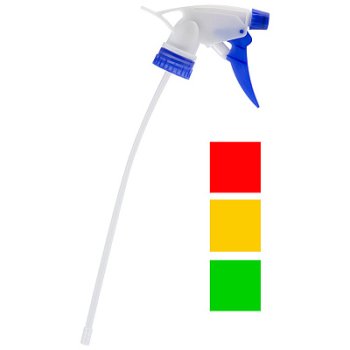 Насадка-распылитель (триггер) 33см пластик (200)