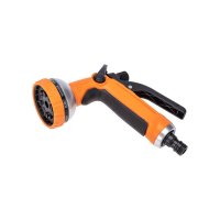 Пистолет-распылитель для полива Classic 10 режимов Четыре Сезона (48)