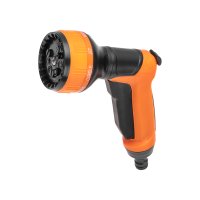 Распылитель с регулировкой давления ручкой и курком 7 режимов Четыре Сезона (48)