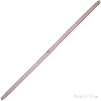 Черенок деревянный d38-40 1200мм 1-й сорт (20)